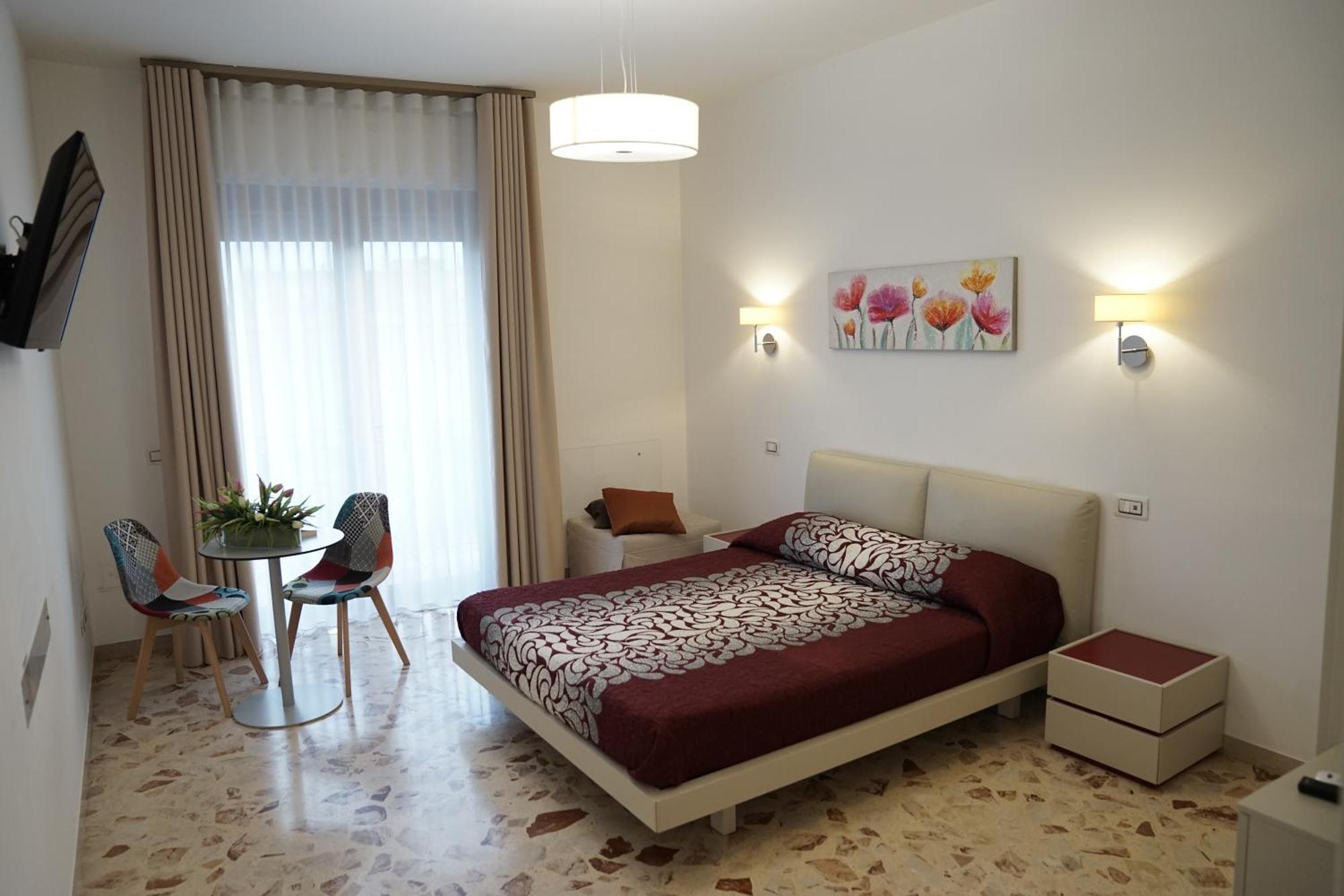 B&B La Vie En Rose Салерно Екстериор снимка