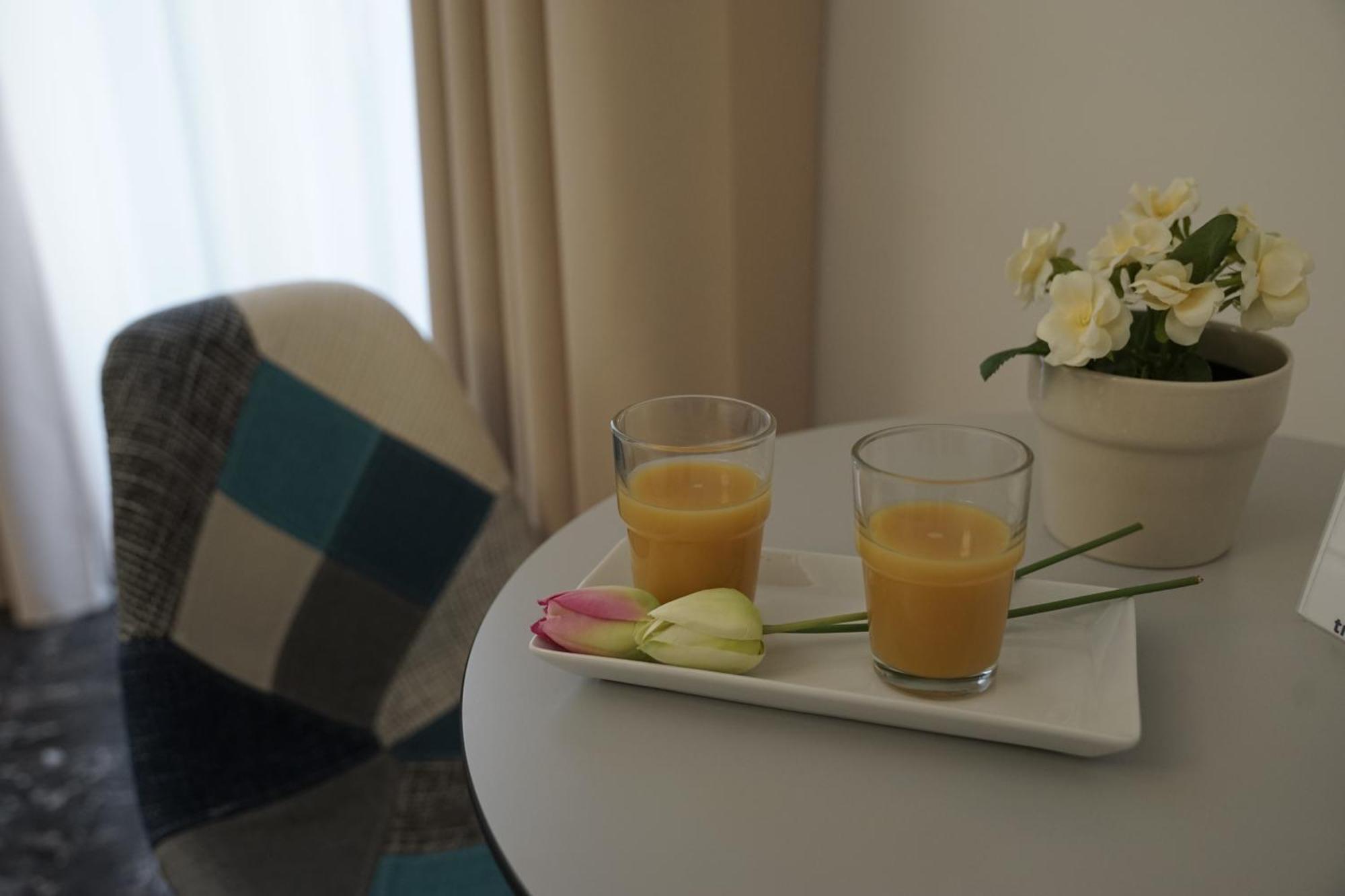 B&B La Vie En Rose Салерно Екстериор снимка