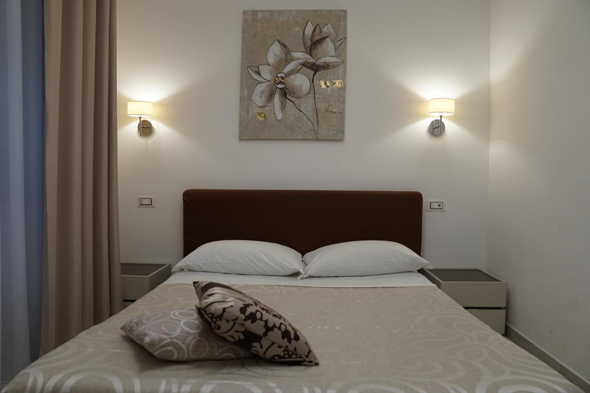 B&B La Vie En Rose Салерно Екстериор снимка