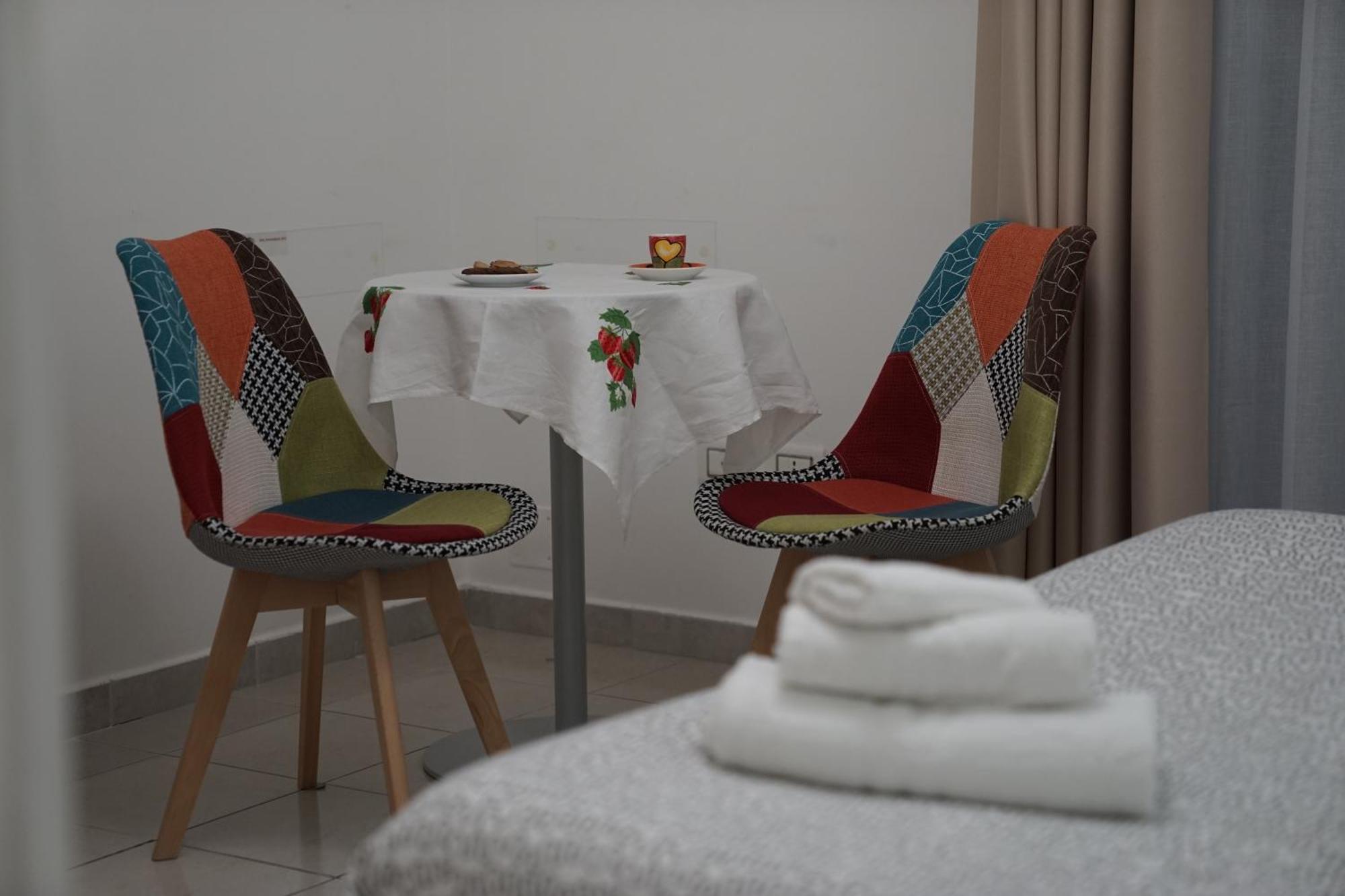 B&B La Vie En Rose Салерно Екстериор снимка