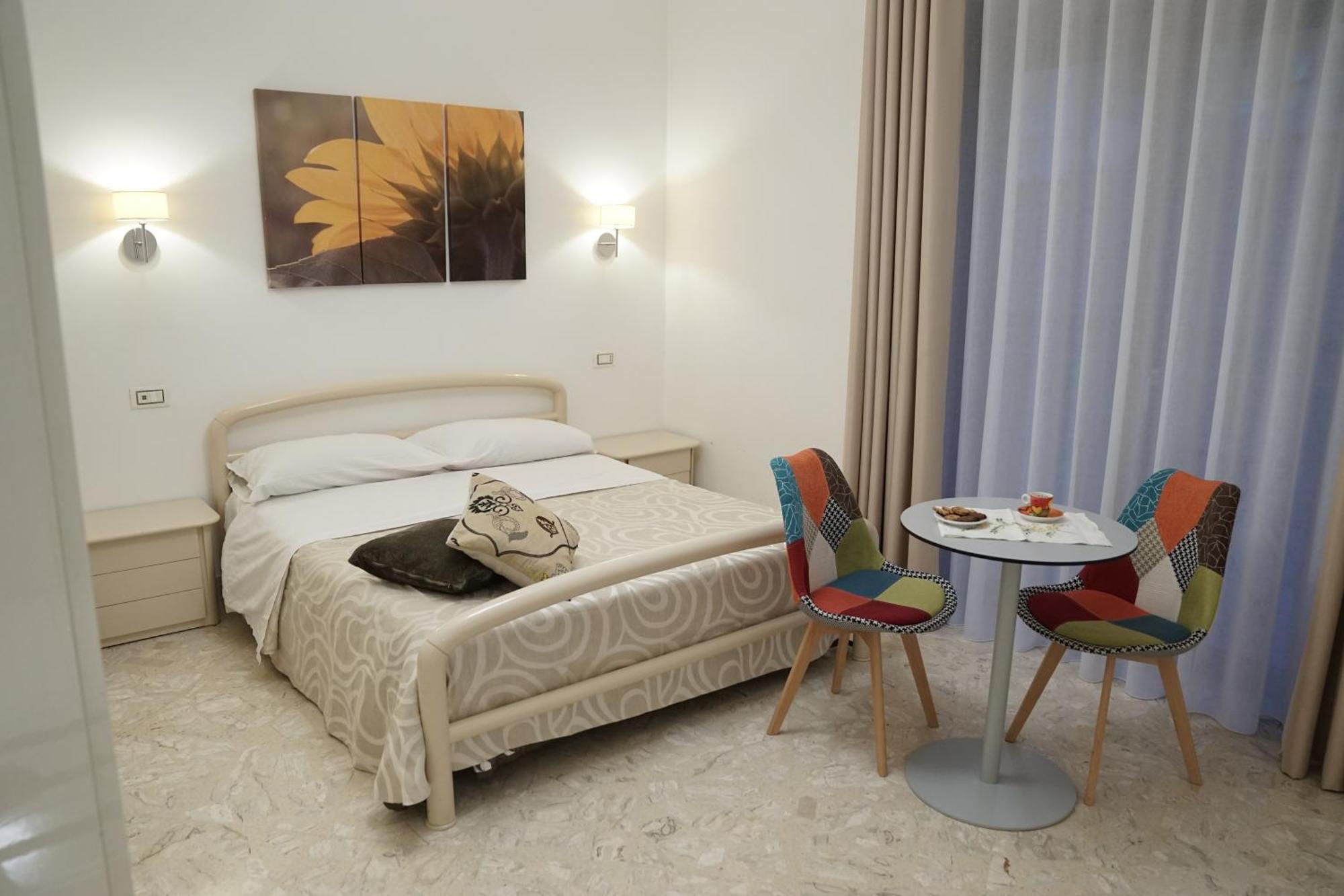 B&B La Vie En Rose Салерно Екстериор снимка