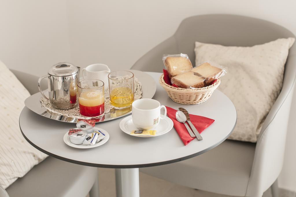 B&B La Vie En Rose Салерно Екстериор снимка