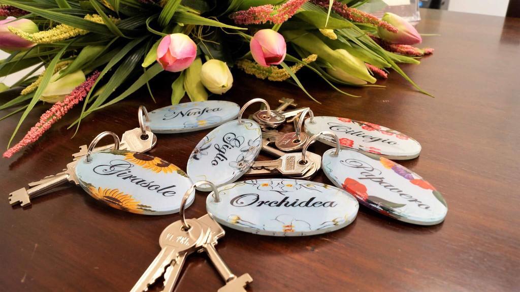 B&B La Vie En Rose Салерно Екстериор снимка
